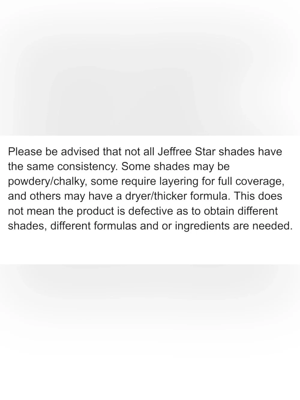 Jeffree Star Cosmetics Velour Liquid Lipstick - 